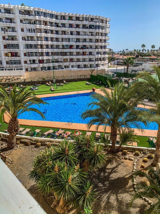 Apartamento Luxury Apartment Maspalomas  Ngoại thất bức ảnh