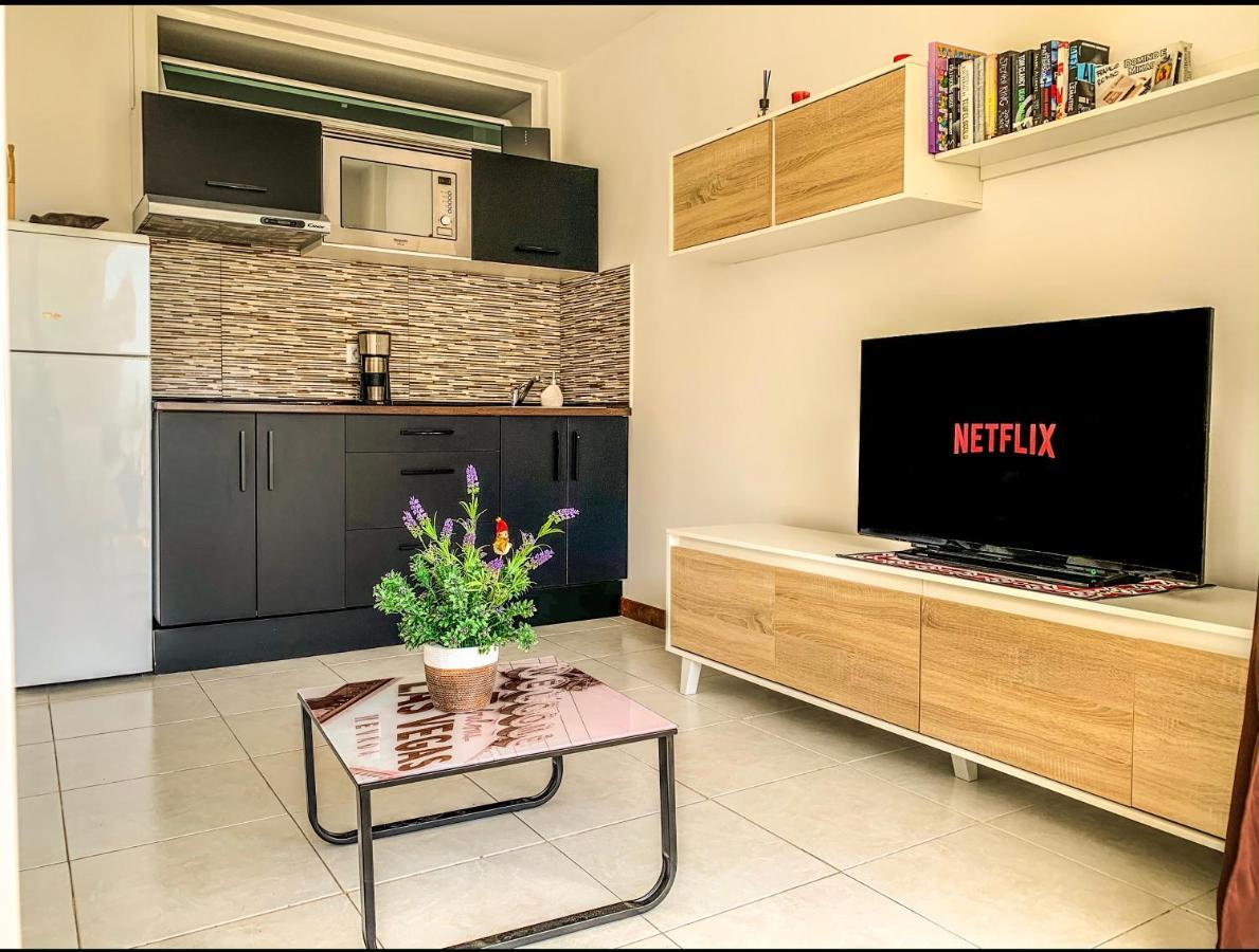 Apartamento Luxury Apartment Maspalomas  Ngoại thất bức ảnh