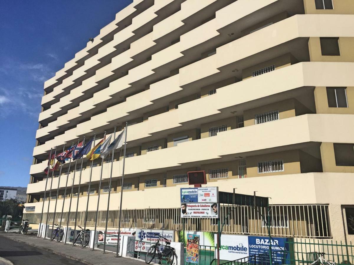 Apartamento Luxury Apartment Maspalomas  Ngoại thất bức ảnh
