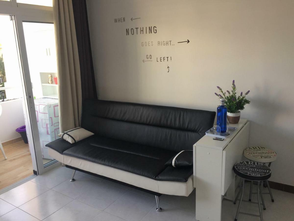 Apartamento Luxury Apartment Maspalomas  Ngoại thất bức ảnh