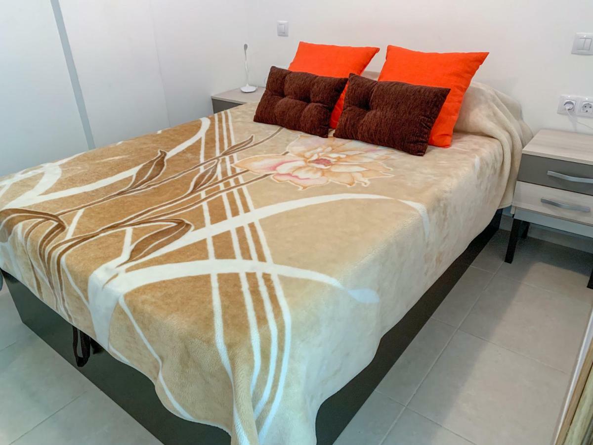 Apartamento Luxury Apartment Maspalomas  Ngoại thất bức ảnh
