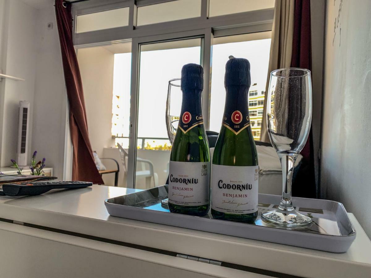 Apartamento Luxury Apartment Maspalomas  Ngoại thất bức ảnh